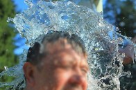 На Волині судили жінку, бо облила правоохоронця водою
