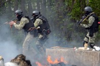 У Кремлі заговорили про необхідність припинення обстрілів в Україні