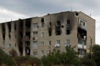 У Мар’їнці ЗСУ тримаються з останніх сил, однак Генштаб мовчить – Дейдей