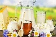 Волинська «молочка» одна з найдорожчих в Україні
