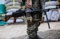 В Мар’їнці під час обстрілів терористів загинув військовий ЗСУ