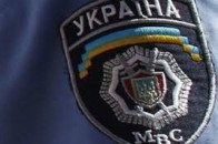 Захмелілий волинянин напав на міліціонера