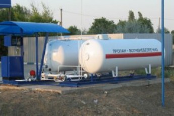 В Україні продовжує дешевшає автогаз