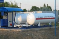 В Україні продовжує дешевшає автогаз