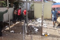 У Луцьку зносять незаконні торгові об’єкти