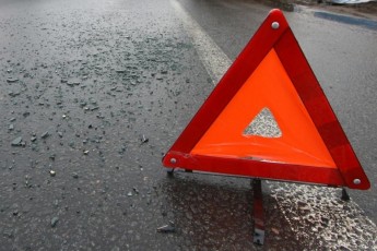 Аварія на Волині: «Шкода» протаранила мопед. Є постраждалі