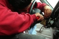 На Волині злодії потрапили в аварію на краденій автівці