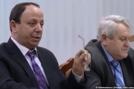 Волинські шахтарі поступились губернатору за обіцяну зарплату