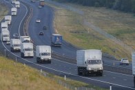 В зоні АТО відкриють «зелені коридори» для гуманітарних вантажів