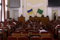 Під час сесії Харківської міськради депутатам вручили повістки