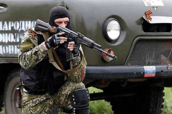 На Донбасі терористи можуть застосувати хімічну зброю – батальйон «Січ»