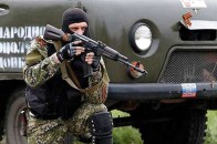 На Донбасі терористи можуть застосувати хімічну зброю – батальйон «Січ»