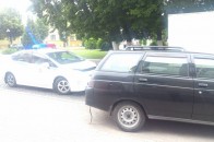 П’яний чиновник Луцької мерії скоїв ДТП, - активіст