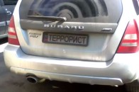 Донеччанин зняв на відео центр окупованого «процвітаючого» міста ВІДЕО
