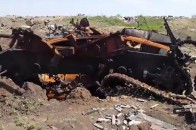На Донбасі танкіст бойовиків вбив 2 українських військових ВІДЕО