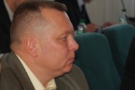З’явилося відео з п’яним чиновником, який протаранив машину луцького депутата ВІДЕО