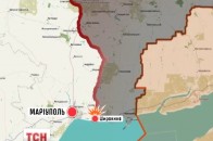 Ситуація біля Маріуполя ускладнюється: бойовики щільно поливають Широкине з «Градів»