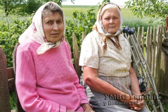 На Волині затримали розбійника, який напав на двох самотніх пенсіонерок ФОТО