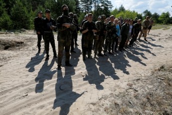 Повістки вручають скрізь. Як проходить шоста хвиля мобілізації