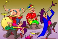 У Луцьку посадили за ґрати хулігана, якому не сподобалася музика в кафе