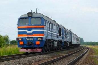 На Волині зупинять рух потягів