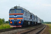 На Волині зупинять рух потягів
