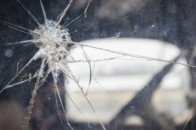 У Харкові розстріляли маршрутку
