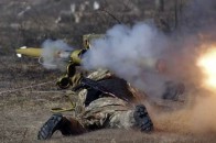 У штабі АТО розповіли, де «найгарячіші» точки