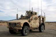 США передадуть Україні ще 100 військових джипів ФОТО
