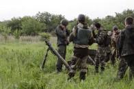 У Дебальцевому бойовики зібрали «штурмовий батальйон»