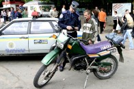 ДАІвці «взялися» за водіїв двоколісної техніки