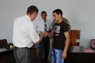 Ще одинадцять ковельчан отримали посвідчення учасників АТО