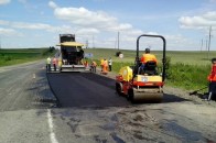 Як шляховики ремонтують трасу Рівне - Луцьк ФОТО