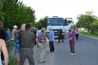 На Волині люди повстали проти беззаконня та перекрили дорогу