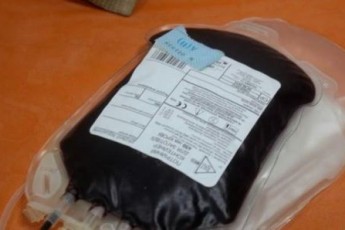 Близько 200 волинян «здали кров солдату» ФОТО