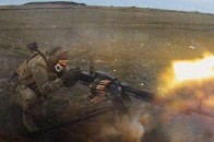 Між Мар'їнкою та Авдіївкою йдуть цілодобові бої