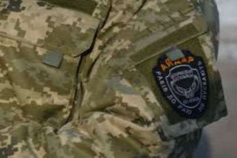 «Айдарівці» покидають позиції на території Щастя  ВІДЕО
