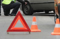 На Волині автівка «влетіла» в електроопору: загинули двоє чоловіків