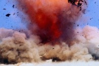 Від вибуху артилерійського снаряду загинув волинянин