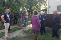 Подробиці піщаних «розбірок» в районі на Волині ВІДЕО