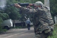 Біля Новотошківки українські бійці завдали втрат ворожій ДРГ