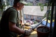 Президент посмертно нагородив волинського «Серапатиста»