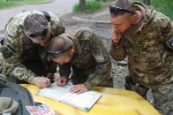 Сили АТО підготували для «путінського бандопоїзда» смертельну пастку