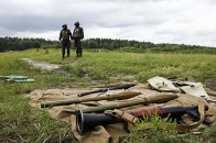 Відвід озброєння калібром менше 100 мм планують підписати 7 липня у Мінську