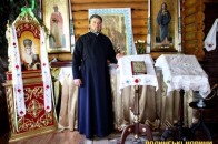 Волинський духівник порівняв події на Майдані з Середньовіччям