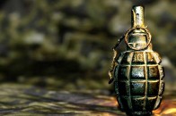 У Луганську п’яні сепаратисти постраждали від підриву своєї ж гранати