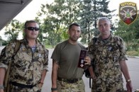 Волинського бійця нагородили орденом
