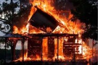 Майже 20 пожеж трапилося на Волині за вихідні