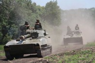 Донбас обстрілюють з важкого озброєння. Карта АТО за 30 червня
