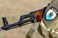 Загинув росіянин-доброволець, який воював у полку «Азов»